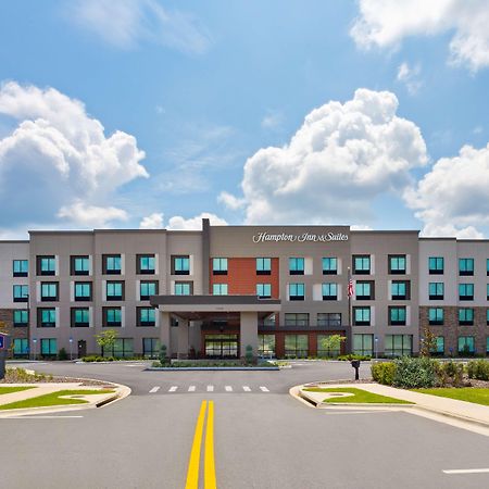 Hampton Inn & Suites Alachua I-75, Fl Exterior photo