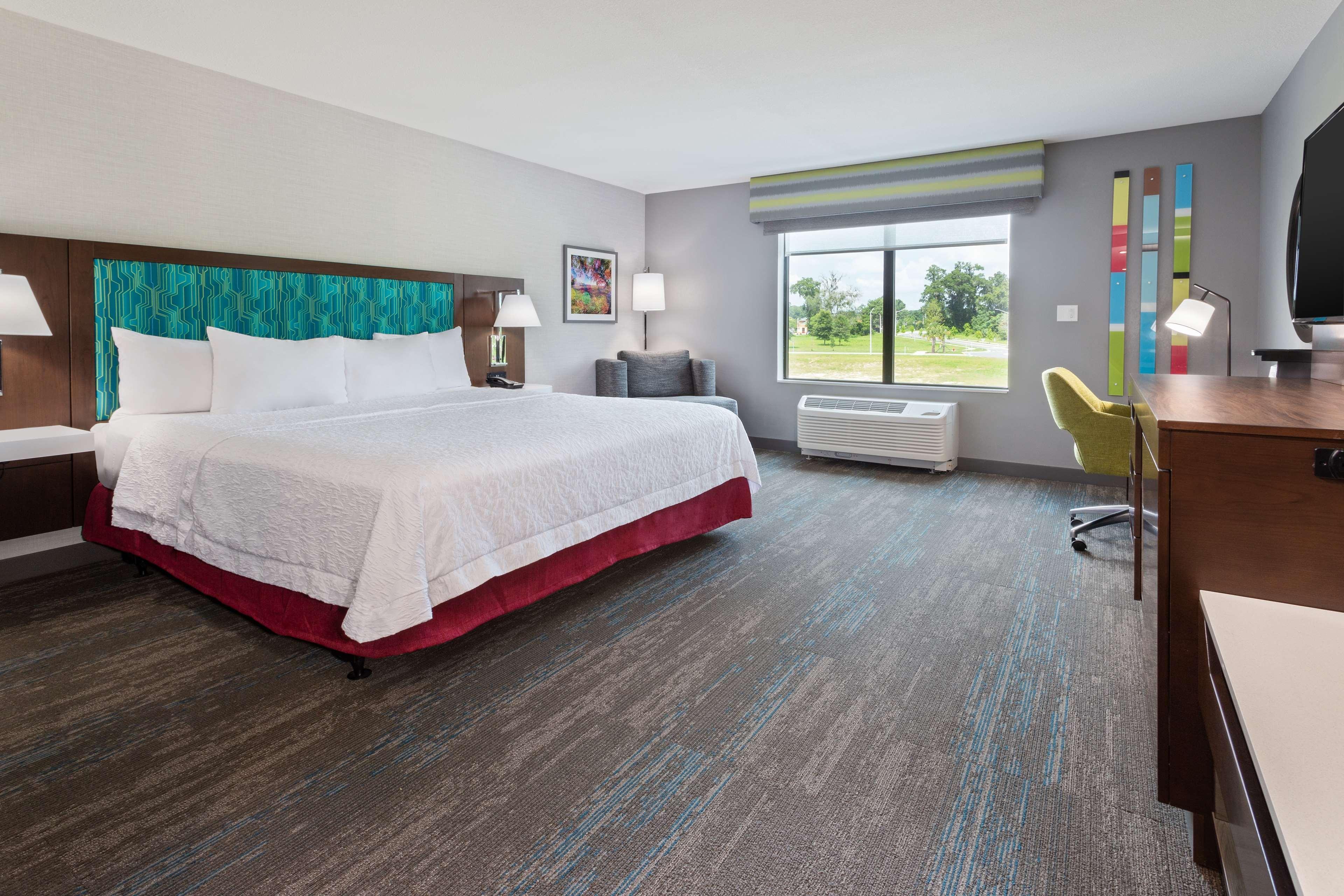 Hampton Inn & Suites Alachua I-75, Fl Exterior photo