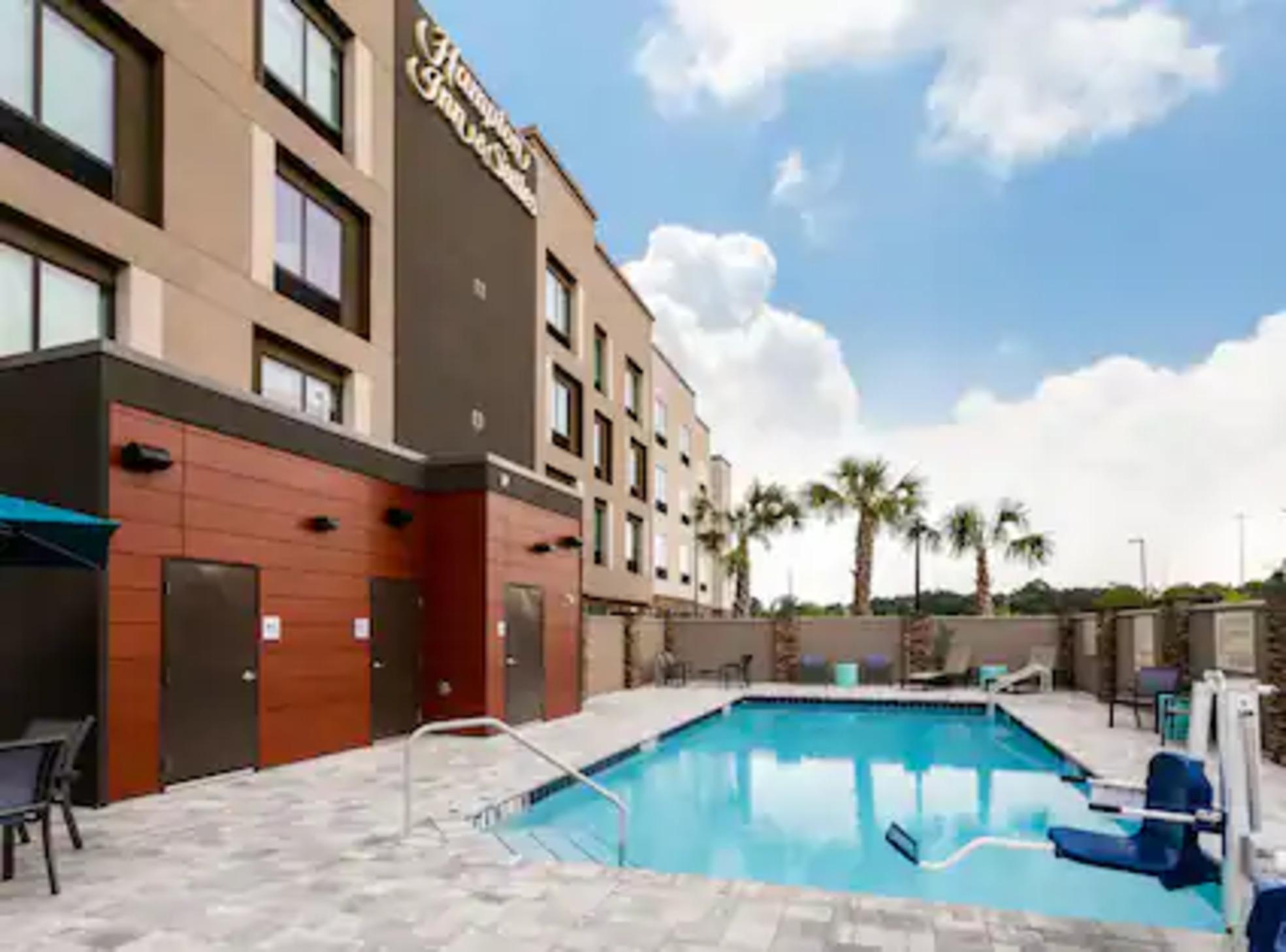 Hampton Inn & Suites Alachua I-75, Fl Exterior photo