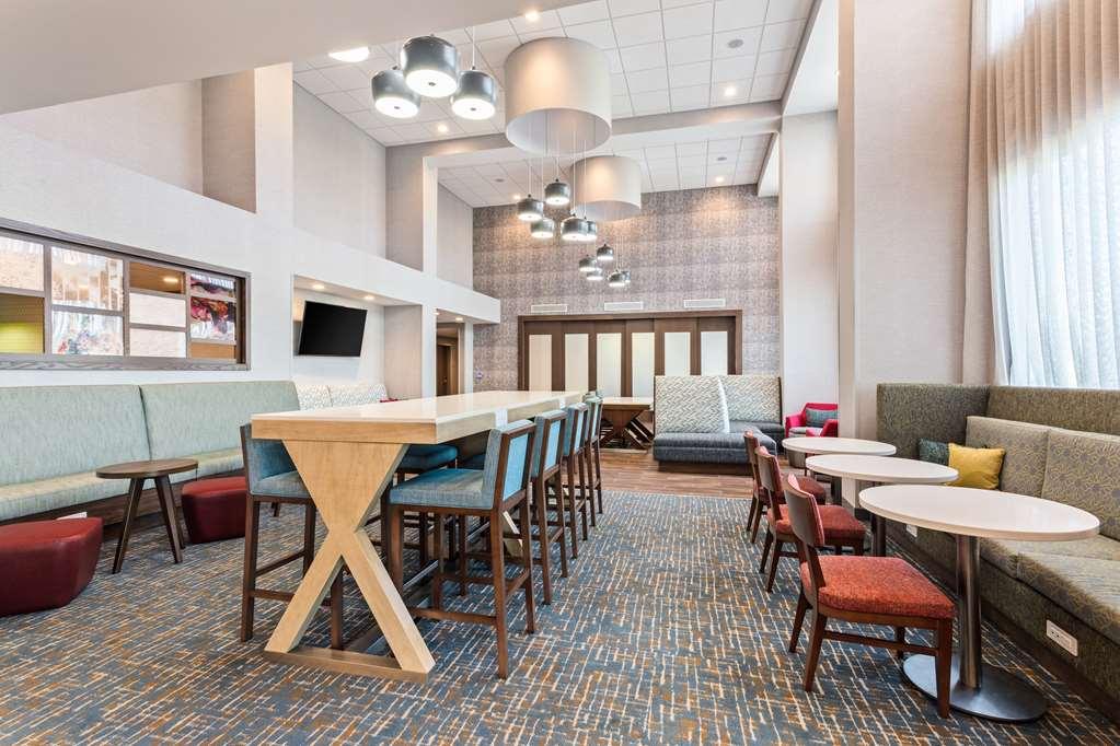 Hampton Inn & Suites Alachua I-75, Fl Restaurant photo